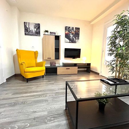 Plaza Circular Mas Que Apartamentos Мурсия Экстерьер фото