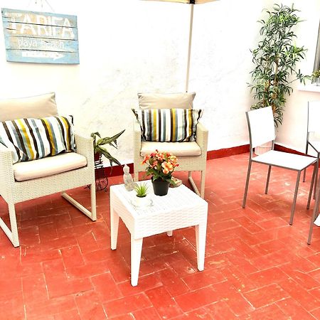 Plaza Circular Mas Que Apartamentos Мурсия Экстерьер фото
