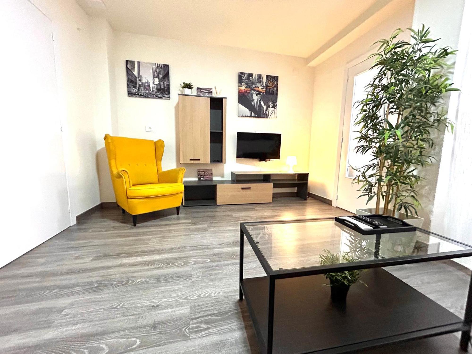 Plaza Circular Mas Que Apartamentos Мурсия Экстерьер фото