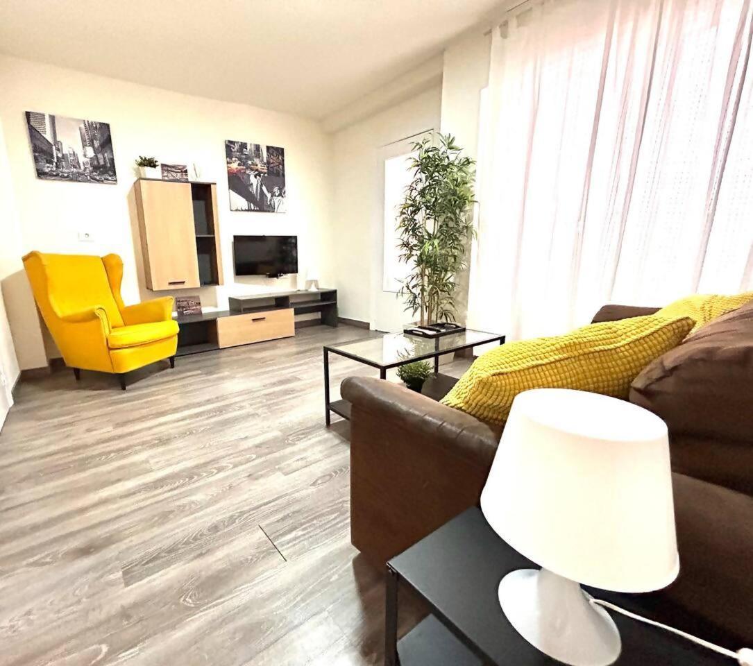 Plaza Circular Mas Que Apartamentos Мурсия Экстерьер фото